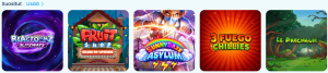 taika spinni casino slots